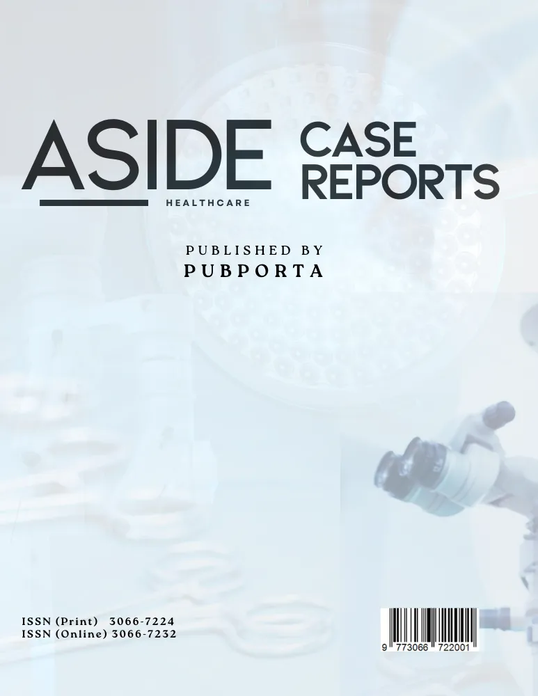 Aside brand asset featured on asidejournals.com