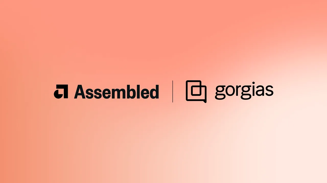 Assembled brand asset featured on assembled.com