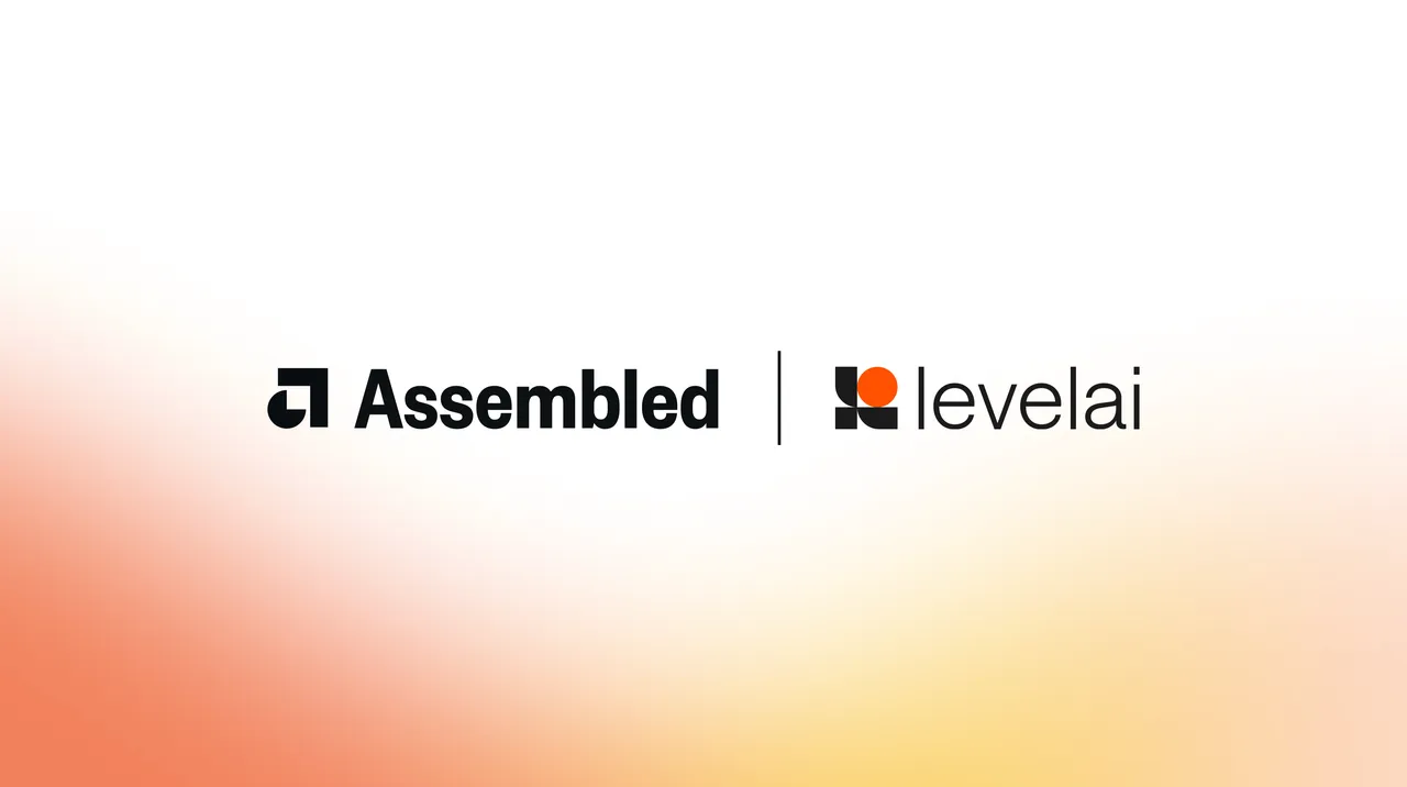 Assembled brand asset featured on assembled.com