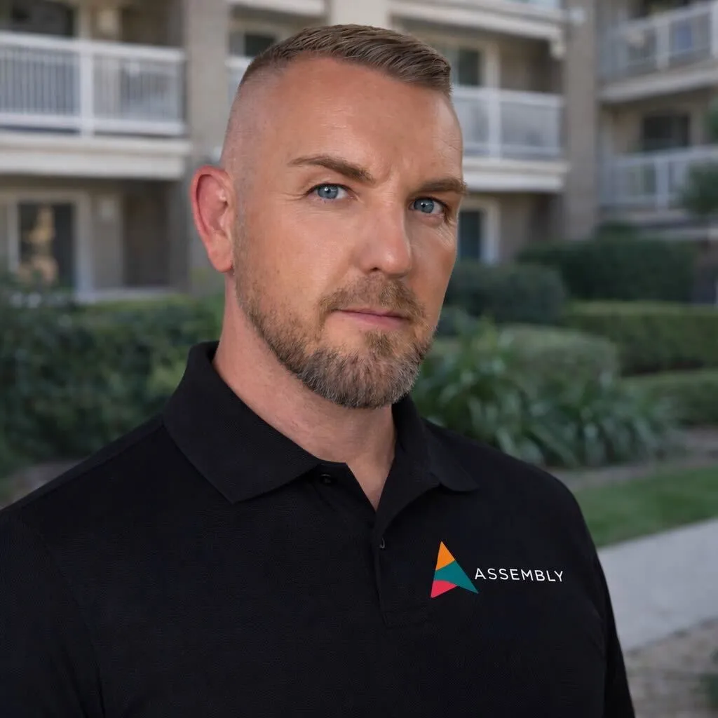 Assembly HOA brand asset featured on assemblyhoa.com