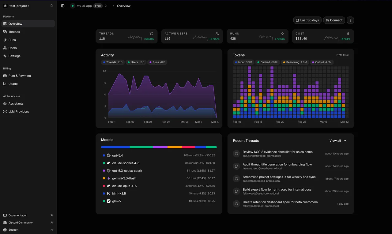 assistant-ui brand asset featured on assistant-ui.com