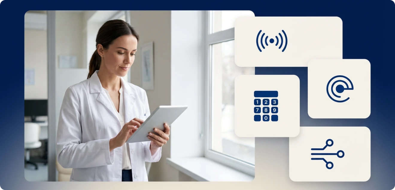 Assort Health brand asset featured on assorthealth.com