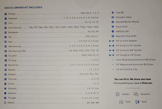 Assorted Bits brand asset featured on microcenter.com