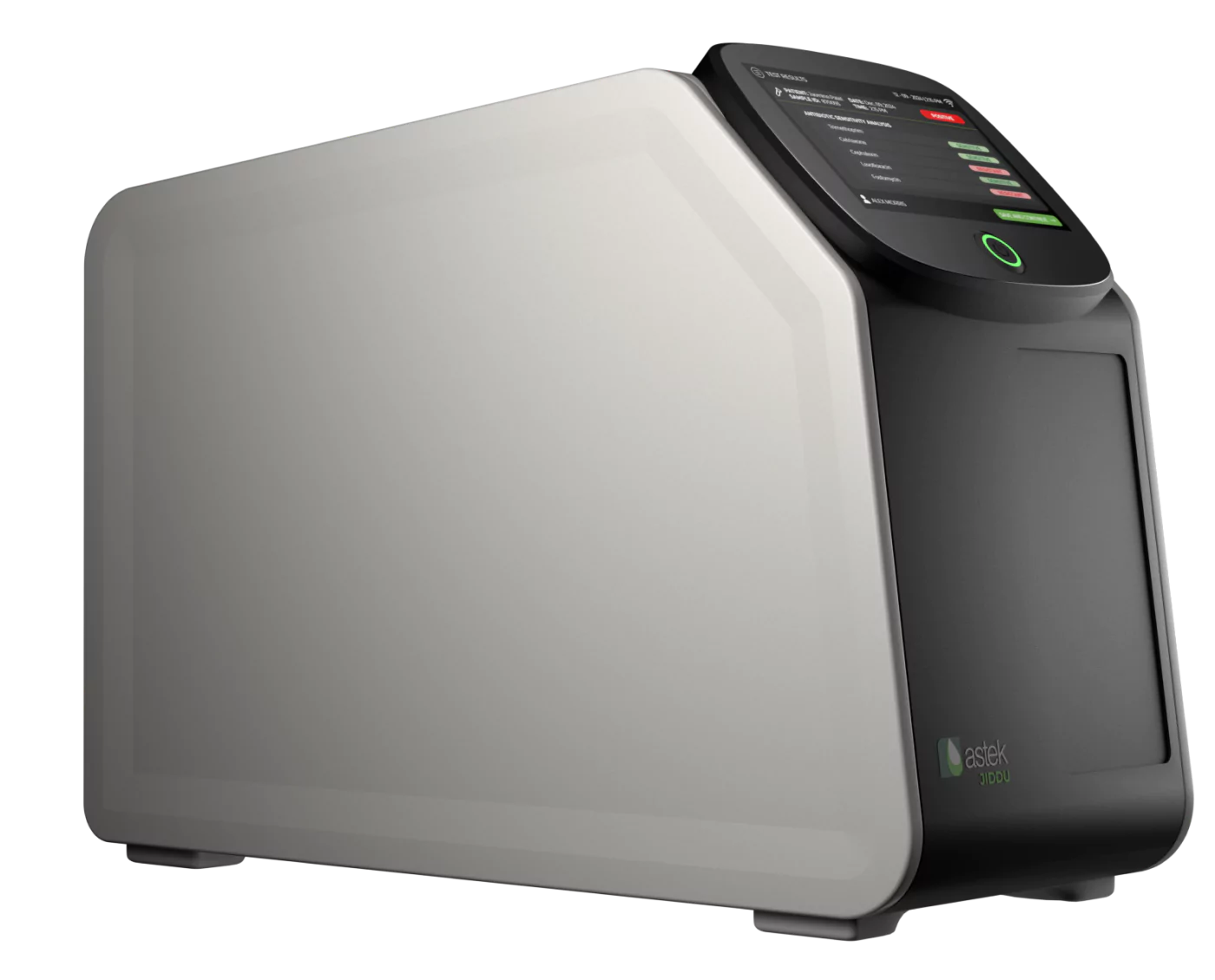 Astek Diagnostics brand asset featured on astekdx.com