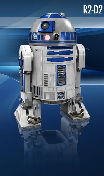 Astromech brand asset featured on astromech.net