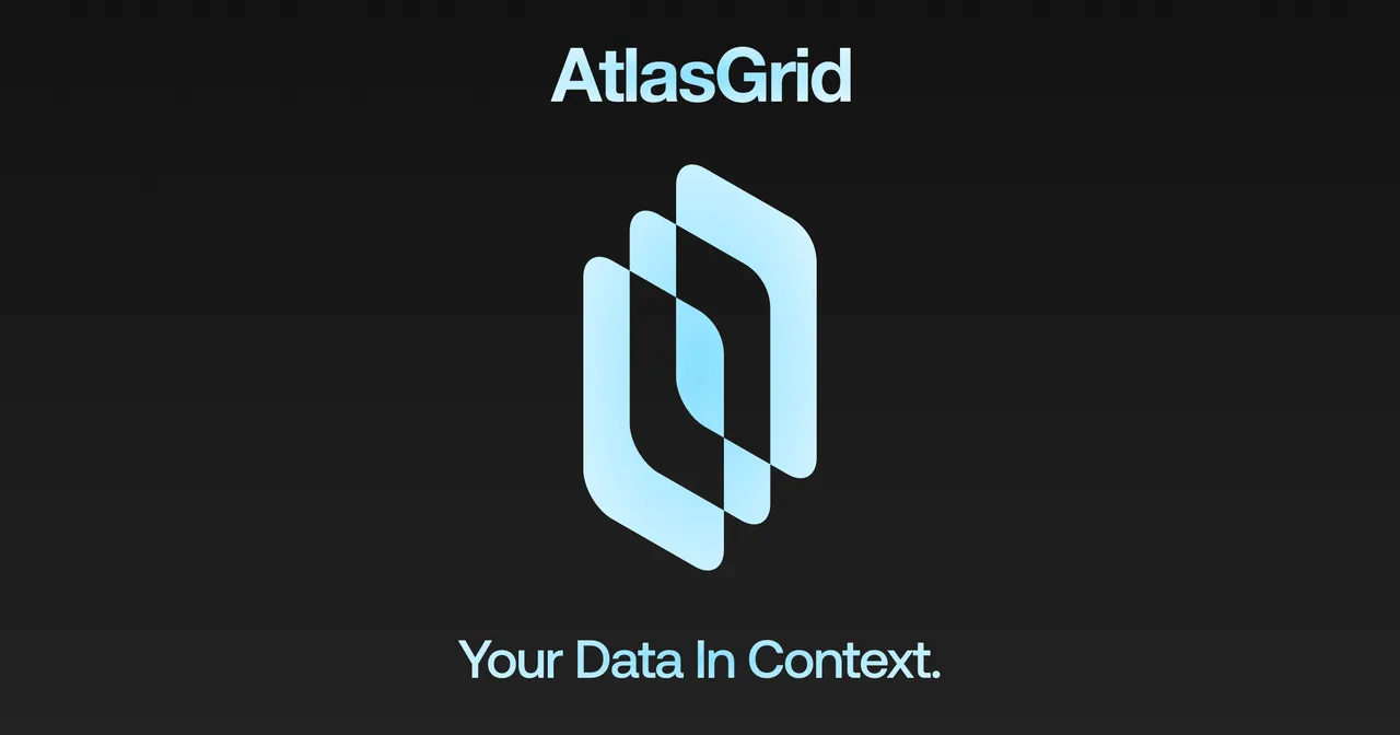 AtlasGrid brand asset featured on atlasgrid.ai