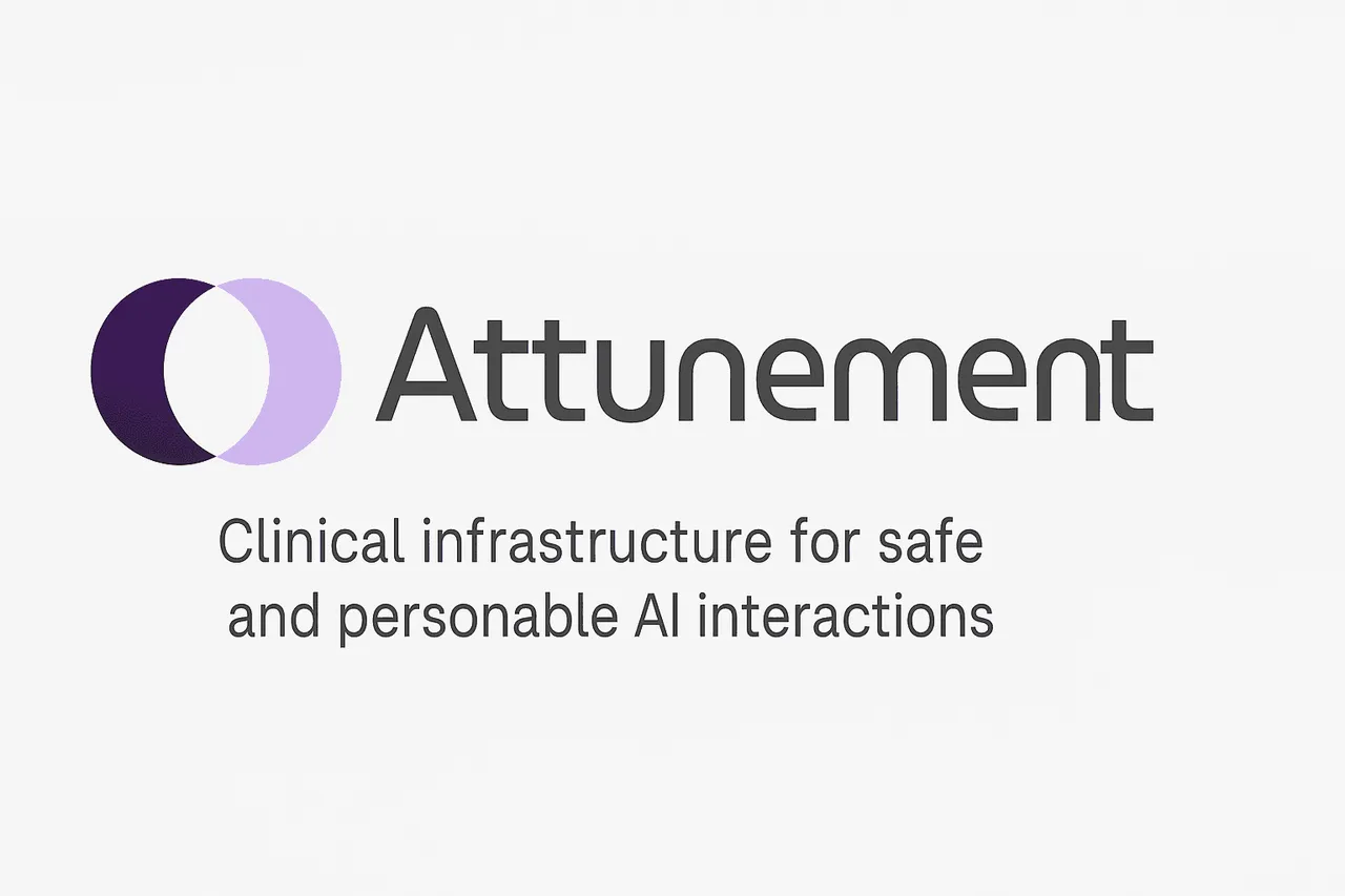 Attunement brand asset featured on attunement.ai