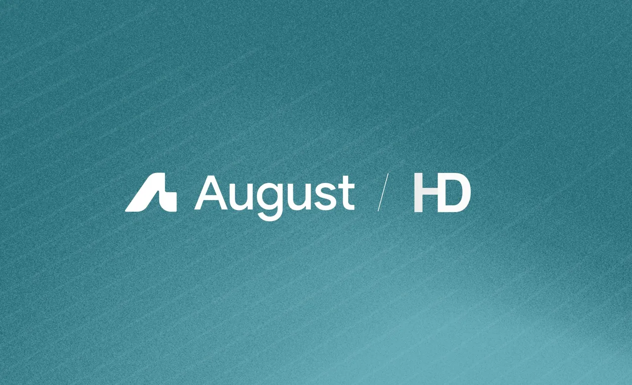 August brand asset featured on august.law