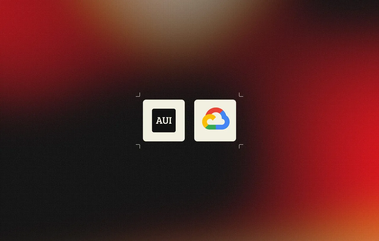 AUI brand asset featured on aui.io