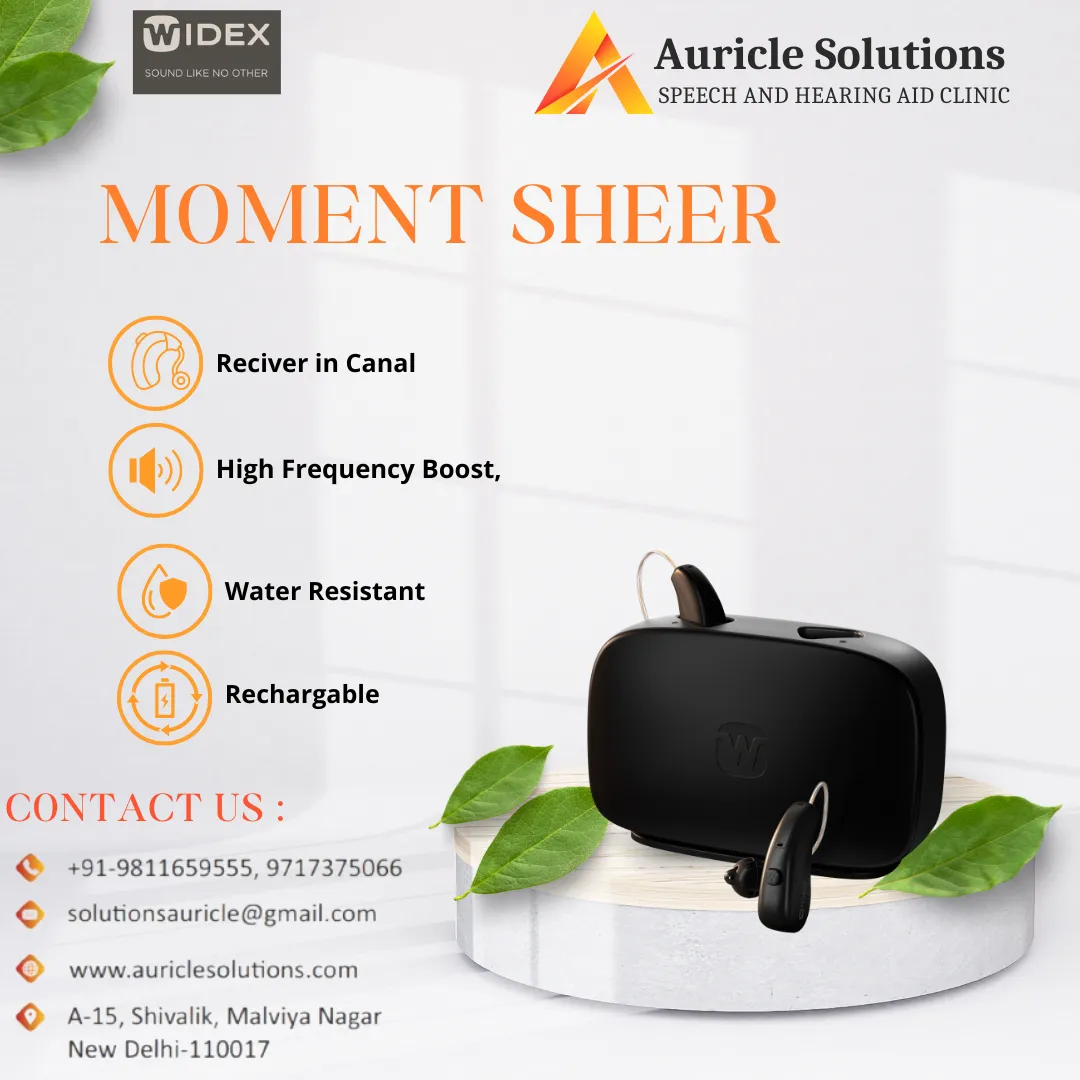 Auricle brand asset featured on auriclesolutions.in