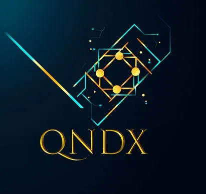 AuroraQ brand asset featured on qndx.com