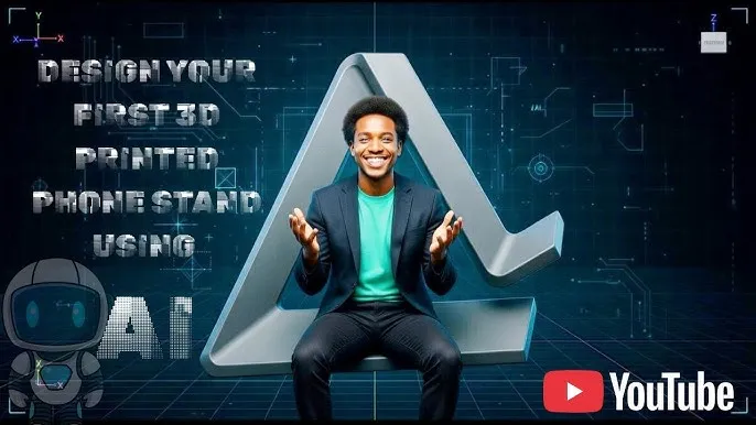 Aurorin CAD brand asset featured on youtube.com