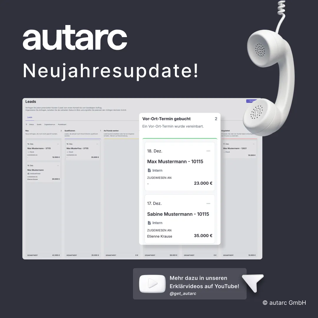 autarc brand asset featured on autarc.energy