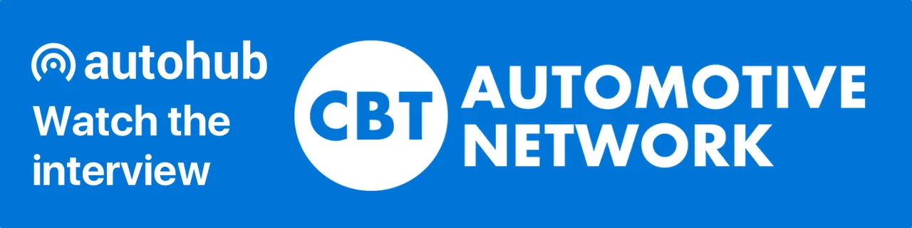 AutoHub brand asset featured on autohub.io