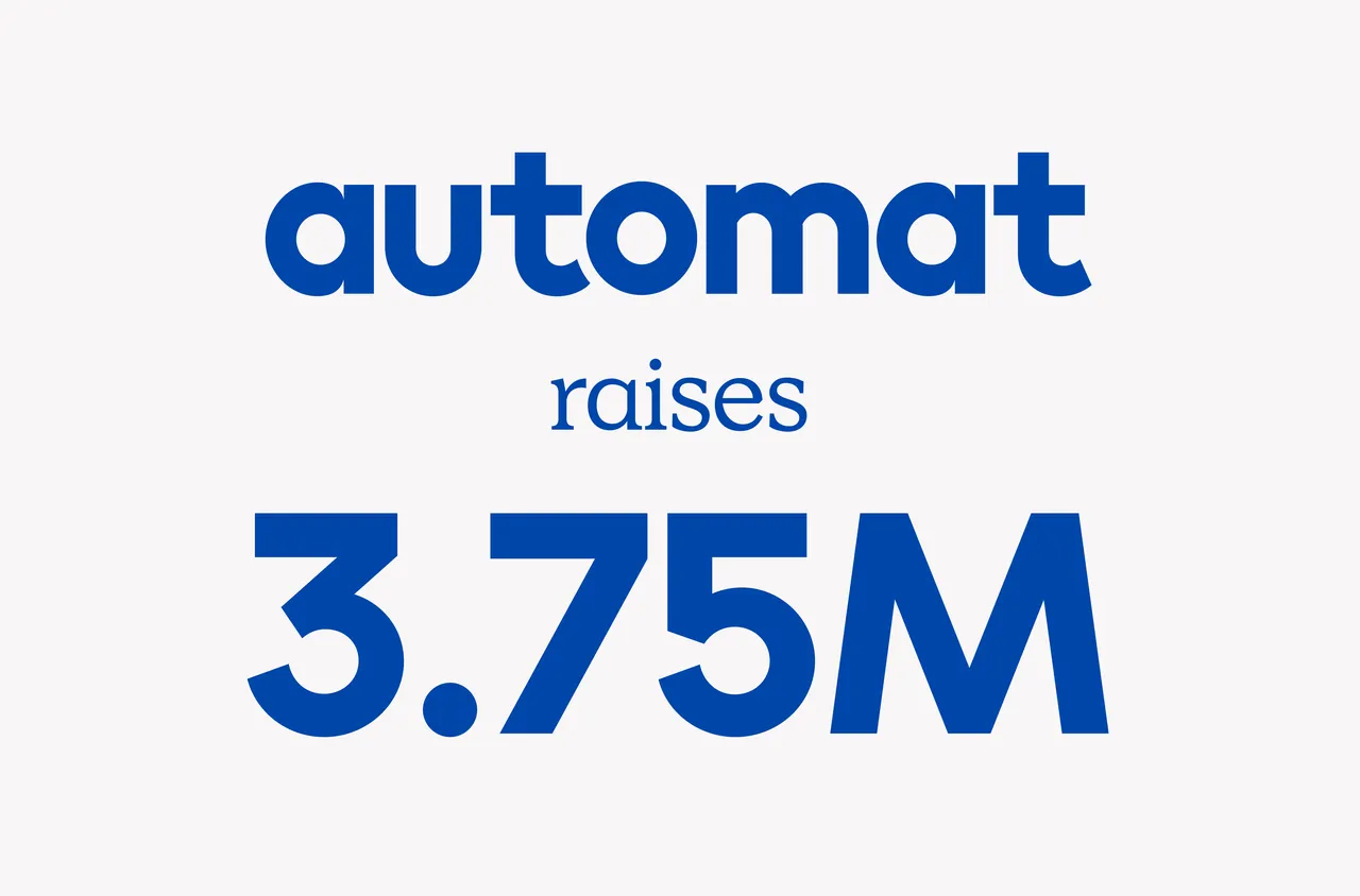 Automat brand asset featured on runautomat.com