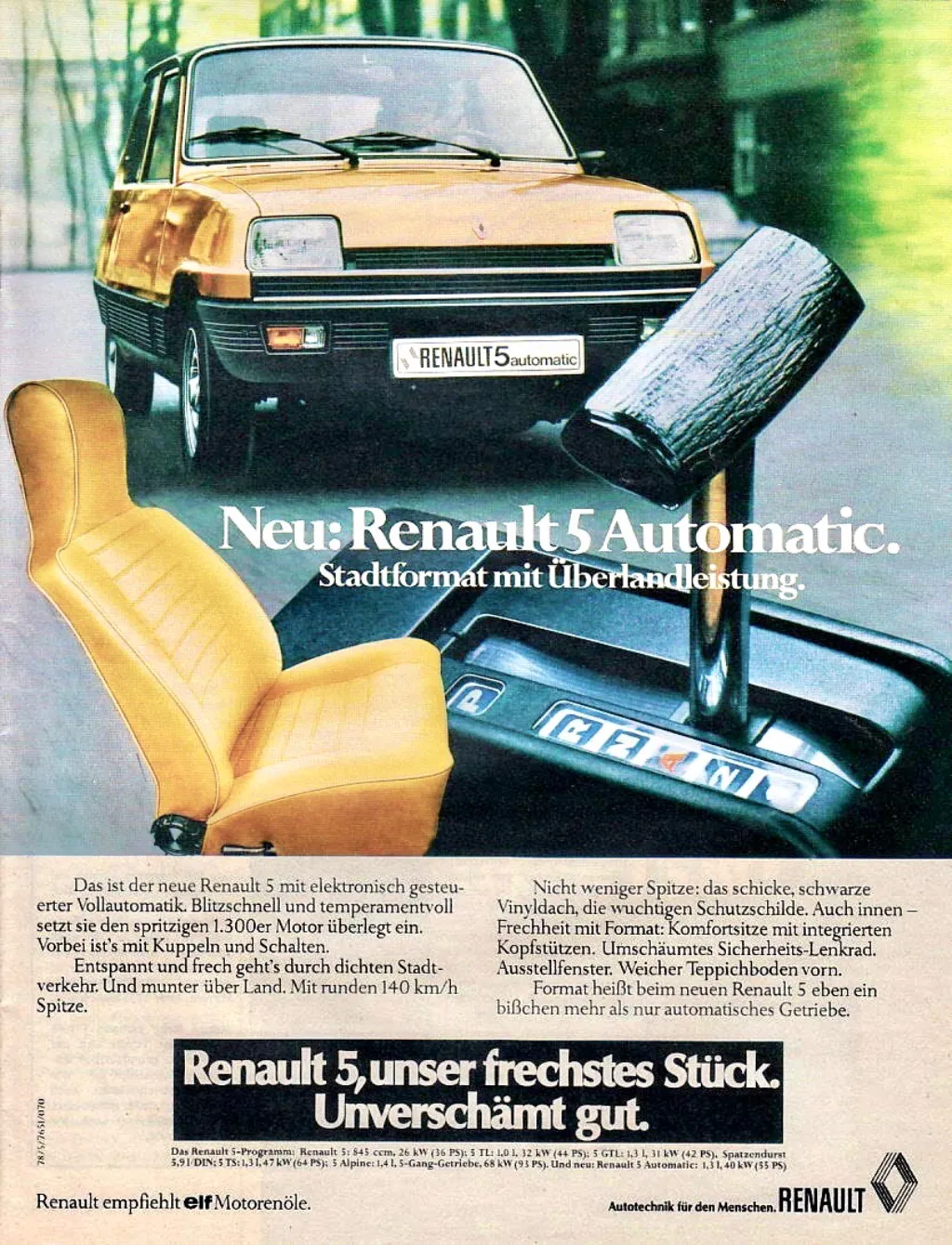 Automatic brand asset featured on classiccarstodayonline.com