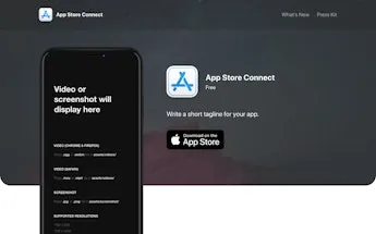 Automatic brand asset featured on jekyllthemes.io