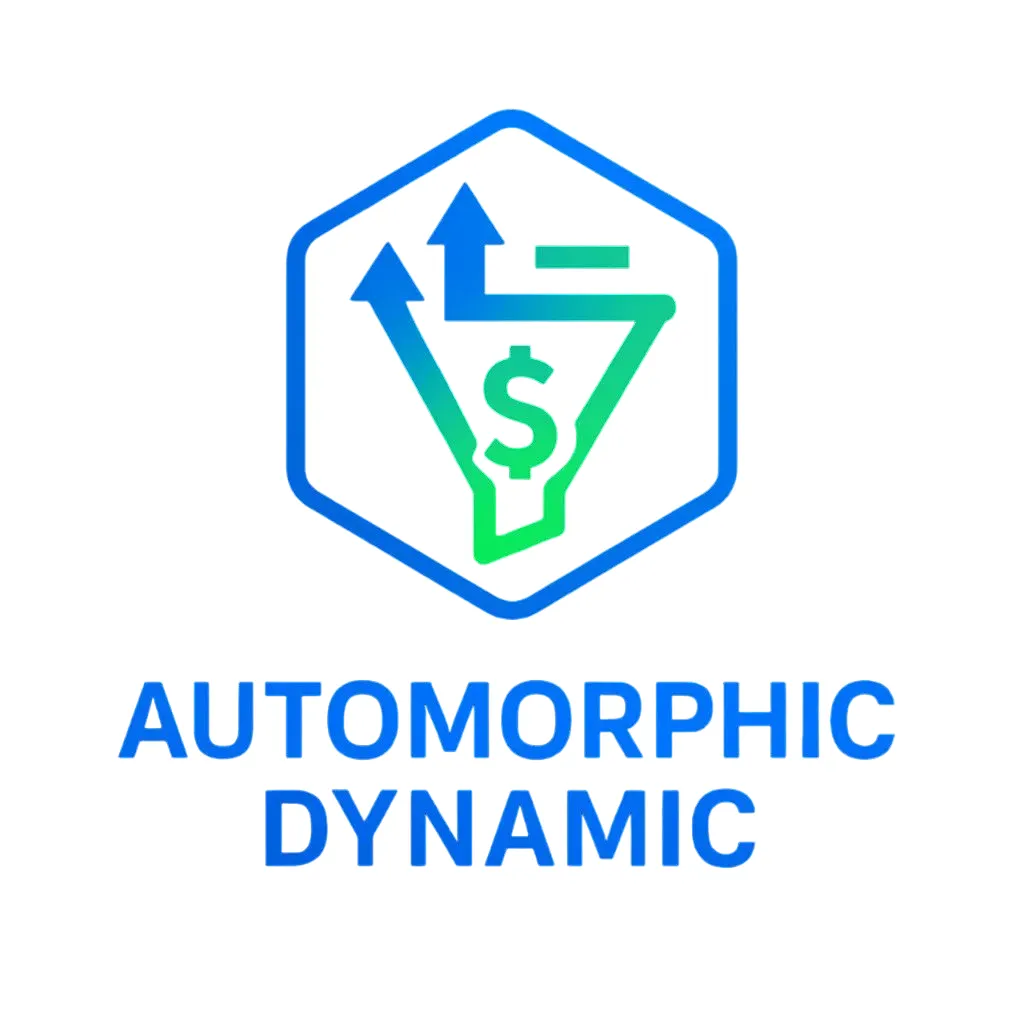 Automorphic brand asset featured on automorphicdynamic.com