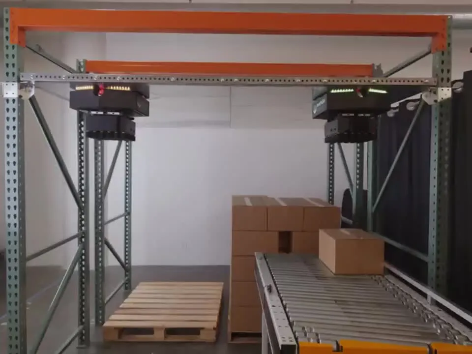 AutoPallet Robotics brand asset featured on linkedin.com