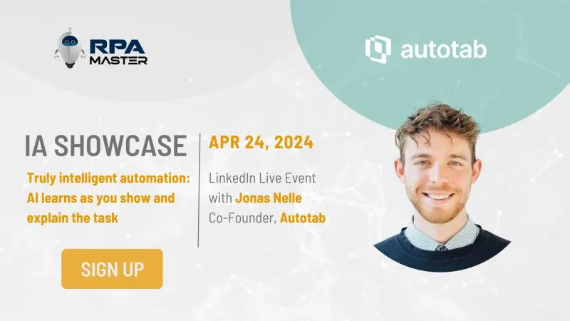 Autotab brand asset featured on linkedin.com
