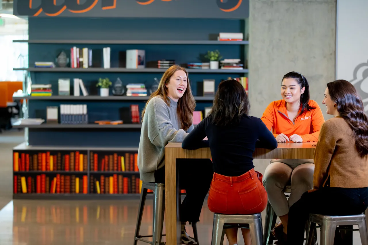 Avalara brand asset featured on careers.avalara.com