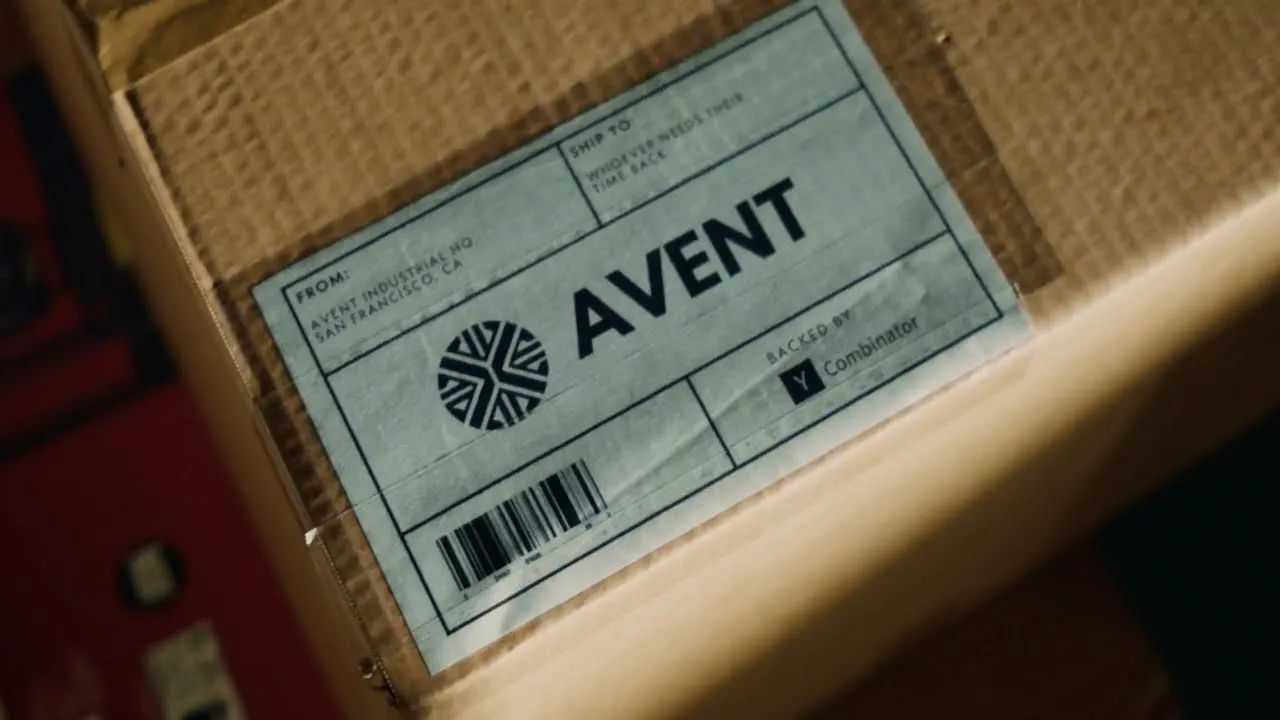 Avent brand asset featured on aventindustrial.com