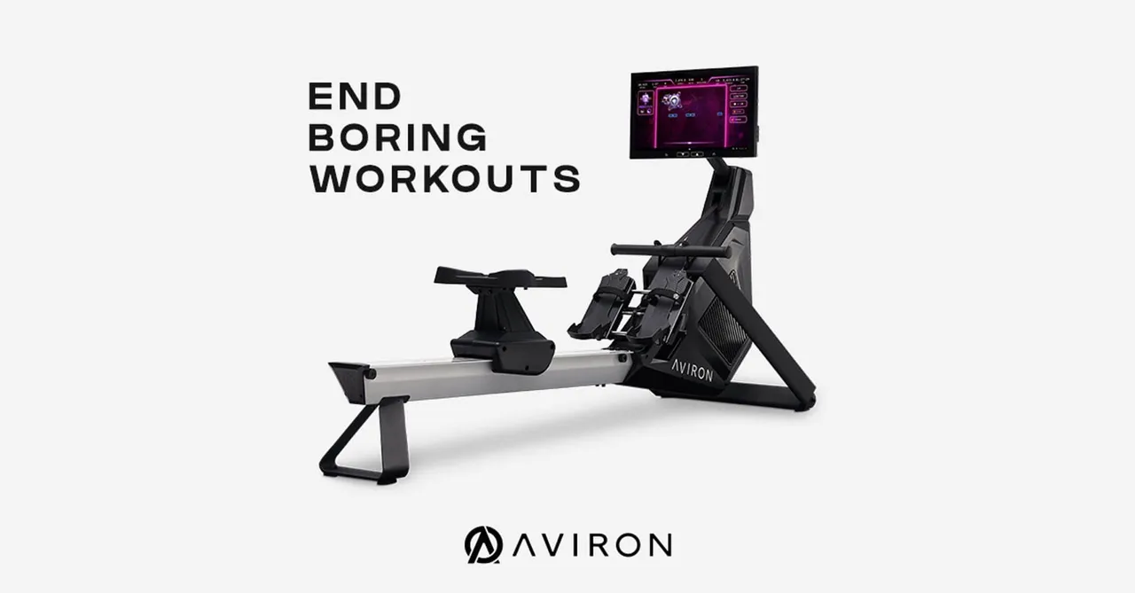Aviron Interactive brand asset featured on avironactive.com