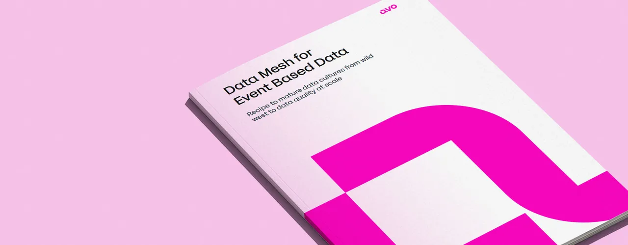 Avo brand asset featured on avo.app