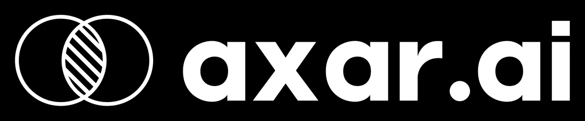 AXAR AI brand asset featured on axar-ai.gitbook.io