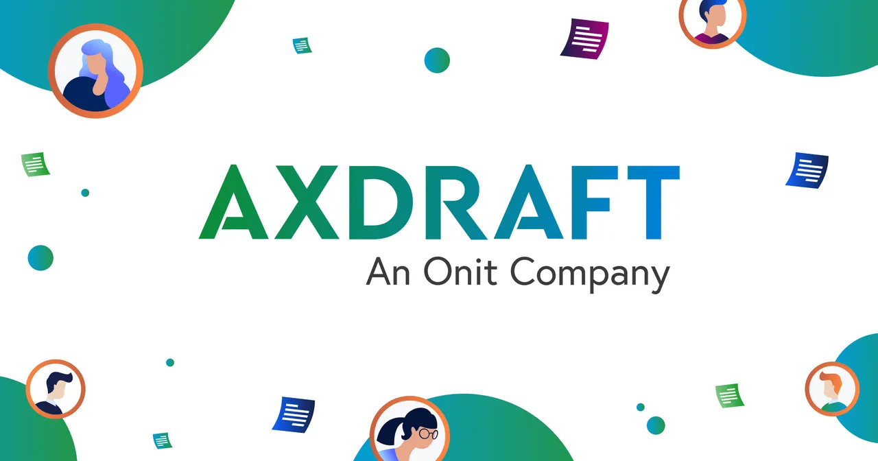 AXDRAFT brand asset featured on ca1.axdraft.com