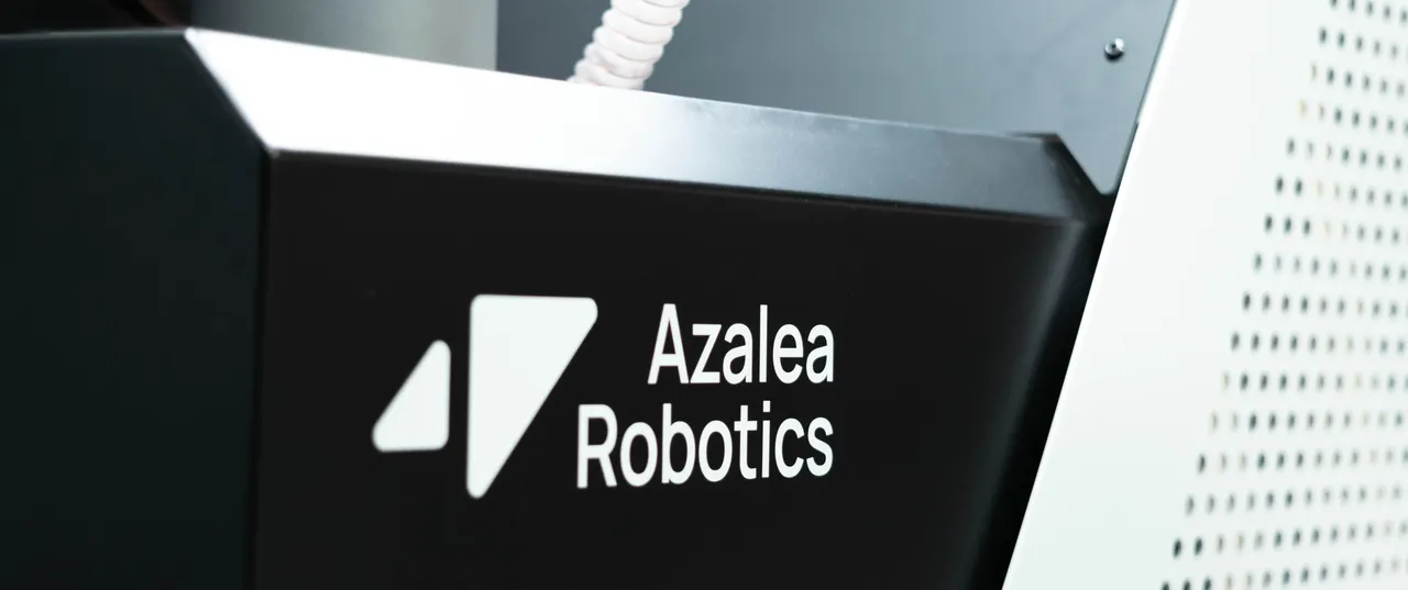 Azalea Robotics Corporation brand asset featured on azalearobotics.com