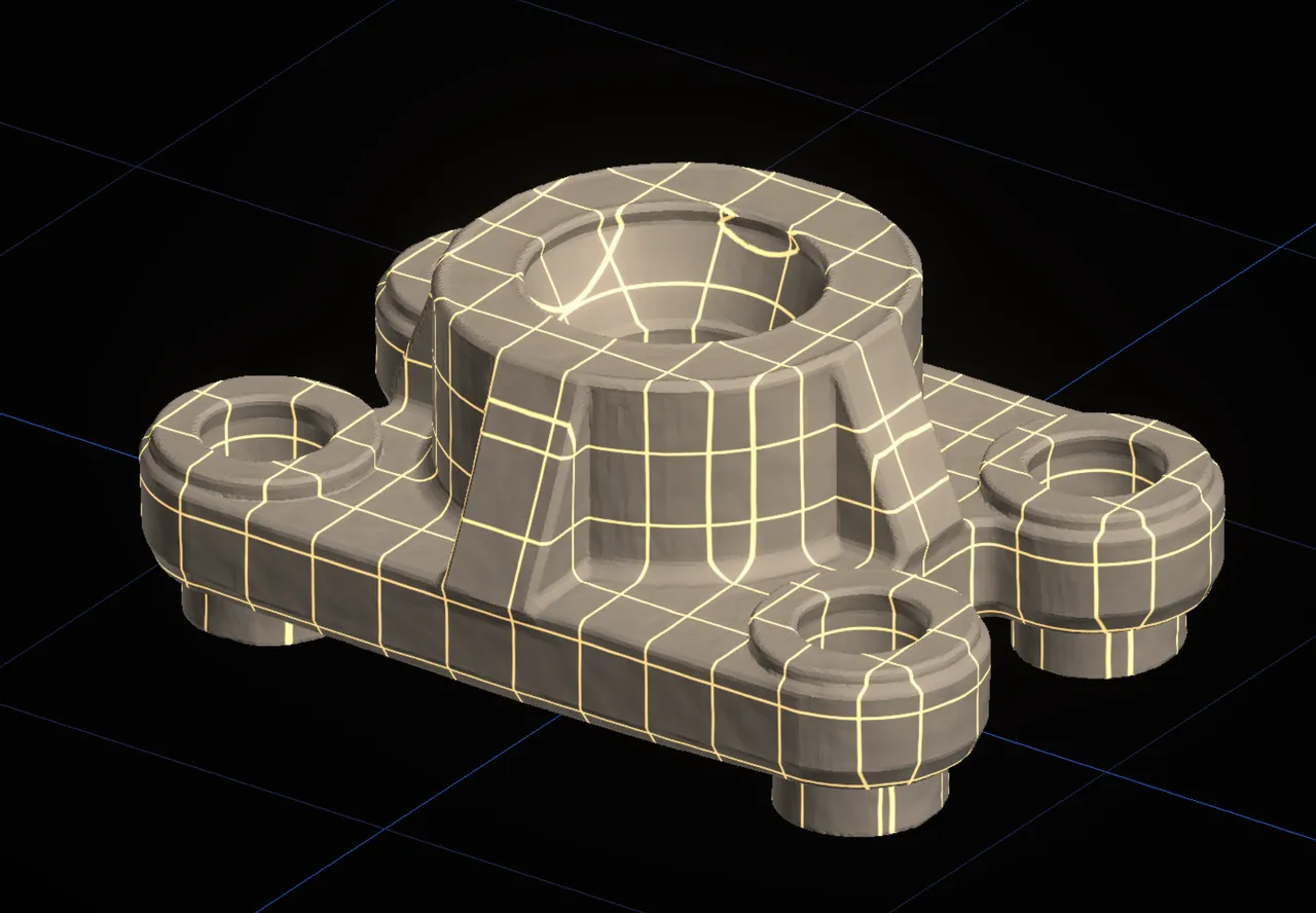 Backflip AI brand asset featured on cad.backflip.ai