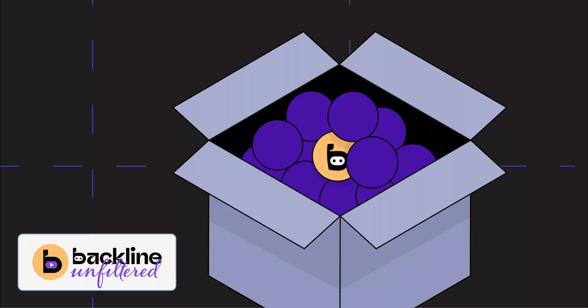 Backline brand asset featured on backline.ai