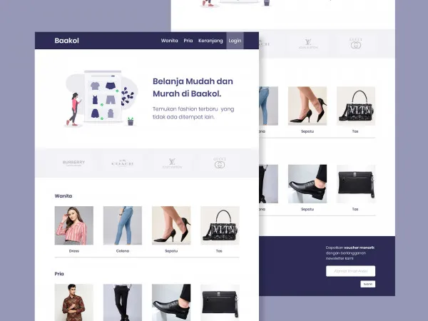 Bakool brand asset featured on projects.co.id