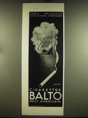 Balto brand asset featured on ebay.com