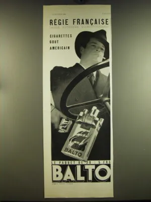 Balto brand asset featured on ebay.com