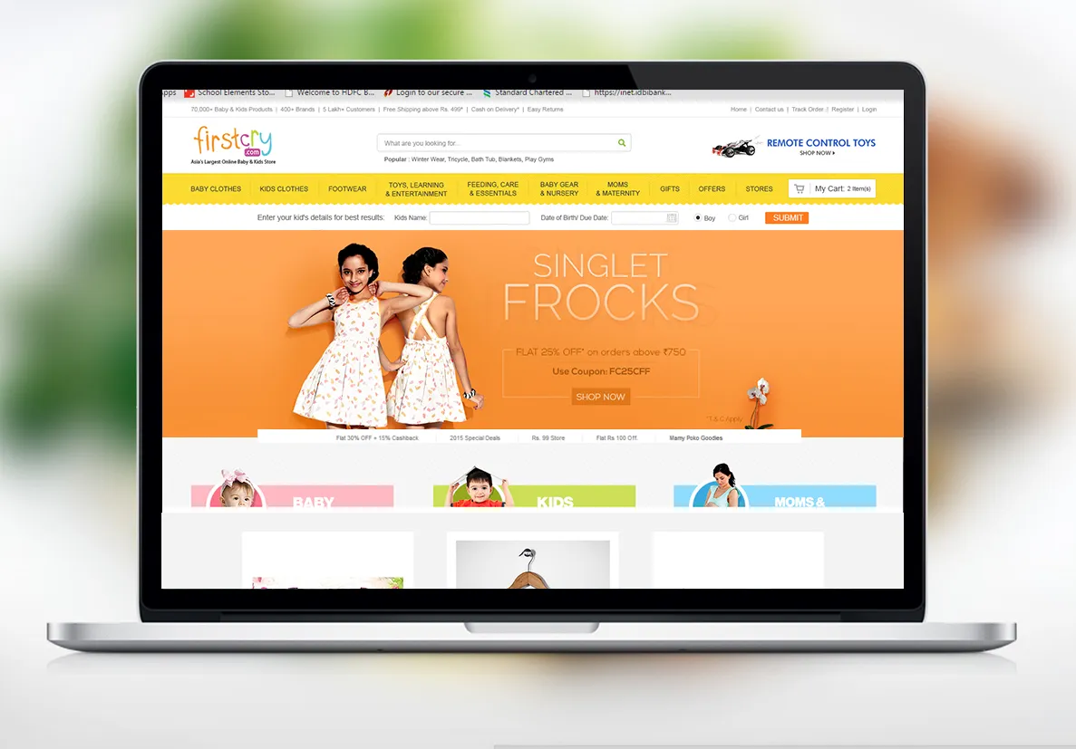 Banner brand asset featured on behance.net