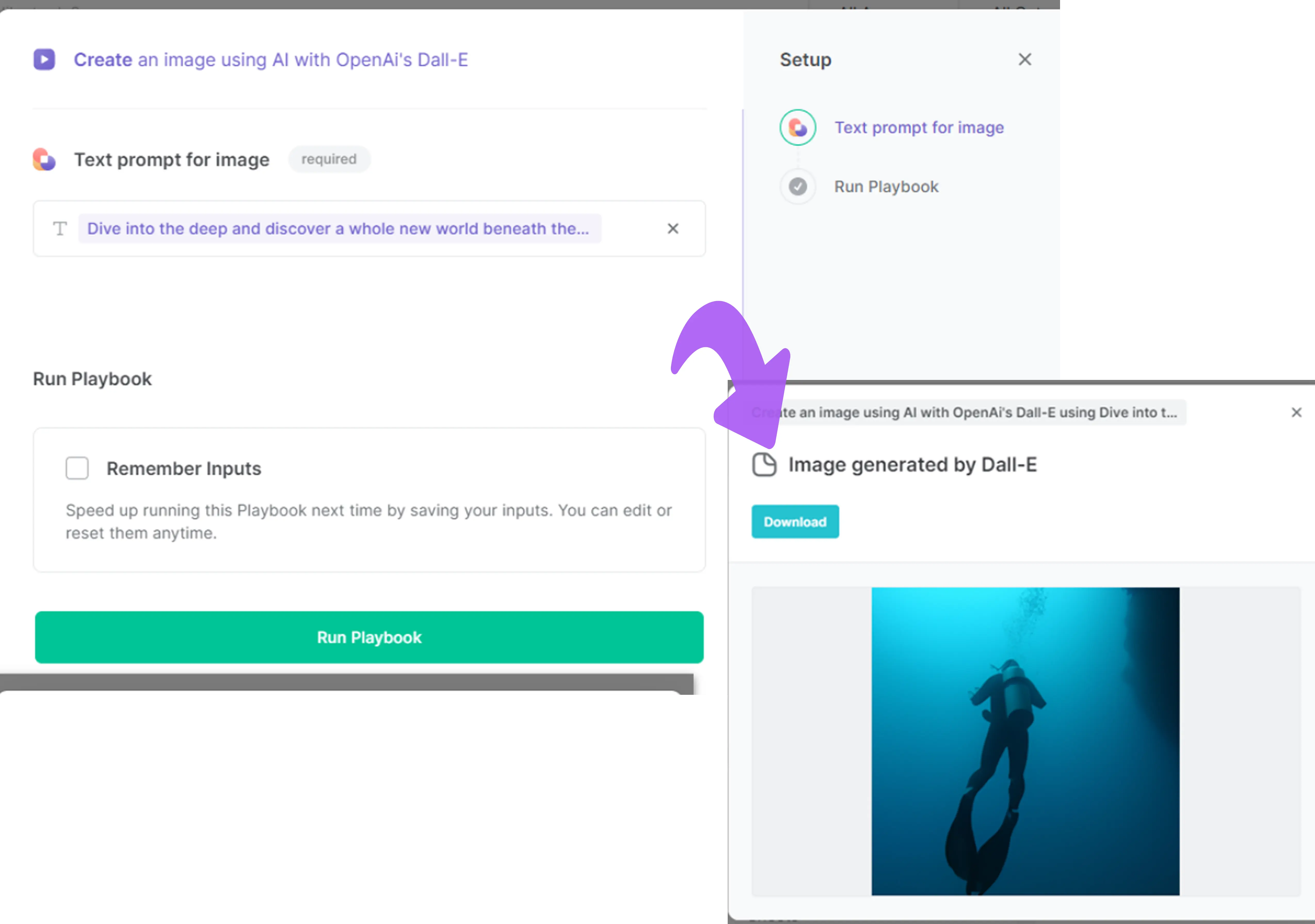Bardeen brand asset featured on bardeen.ai
