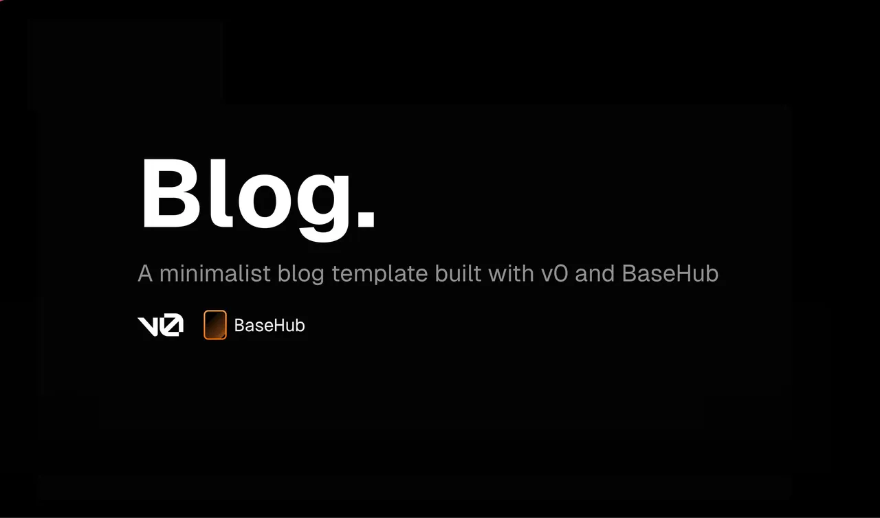BaseHub brand asset featured on basehub.com