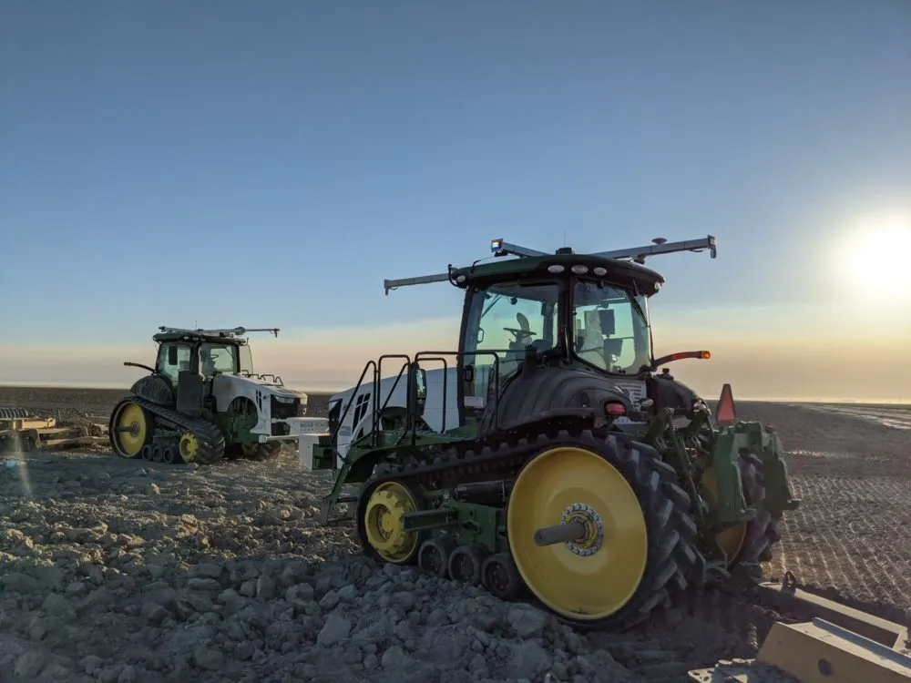 Bear Flag Robotics brand asset featured on agfundernews.com