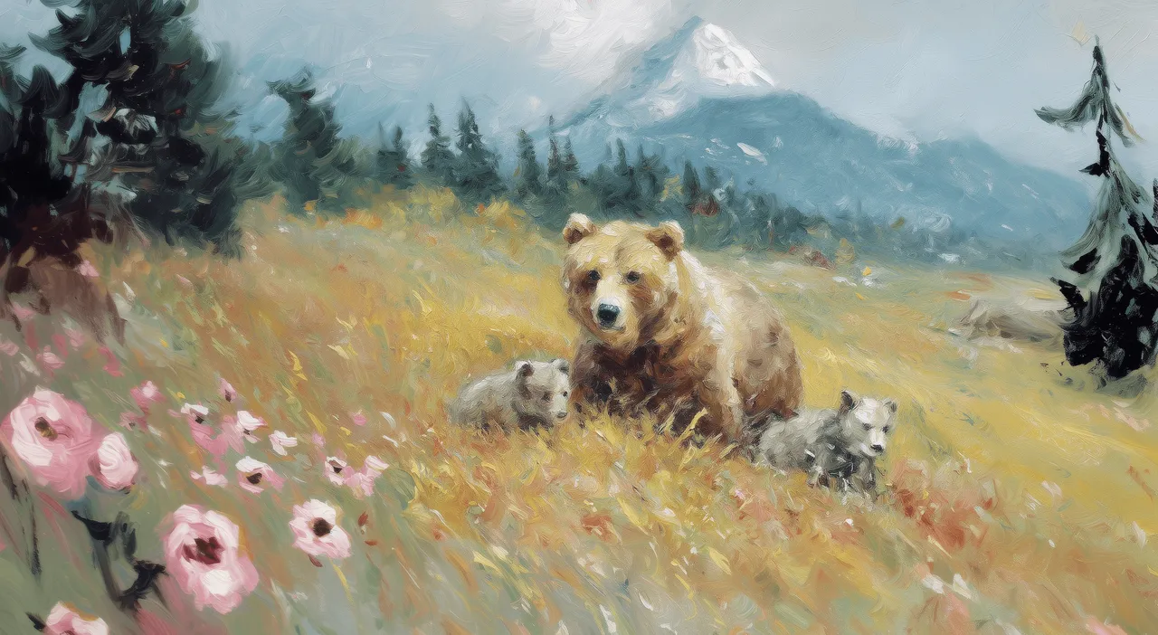 Bear brand asset featured on usebear.ai
