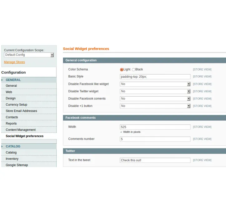 Beetailer brand asset featured on magecloud.net