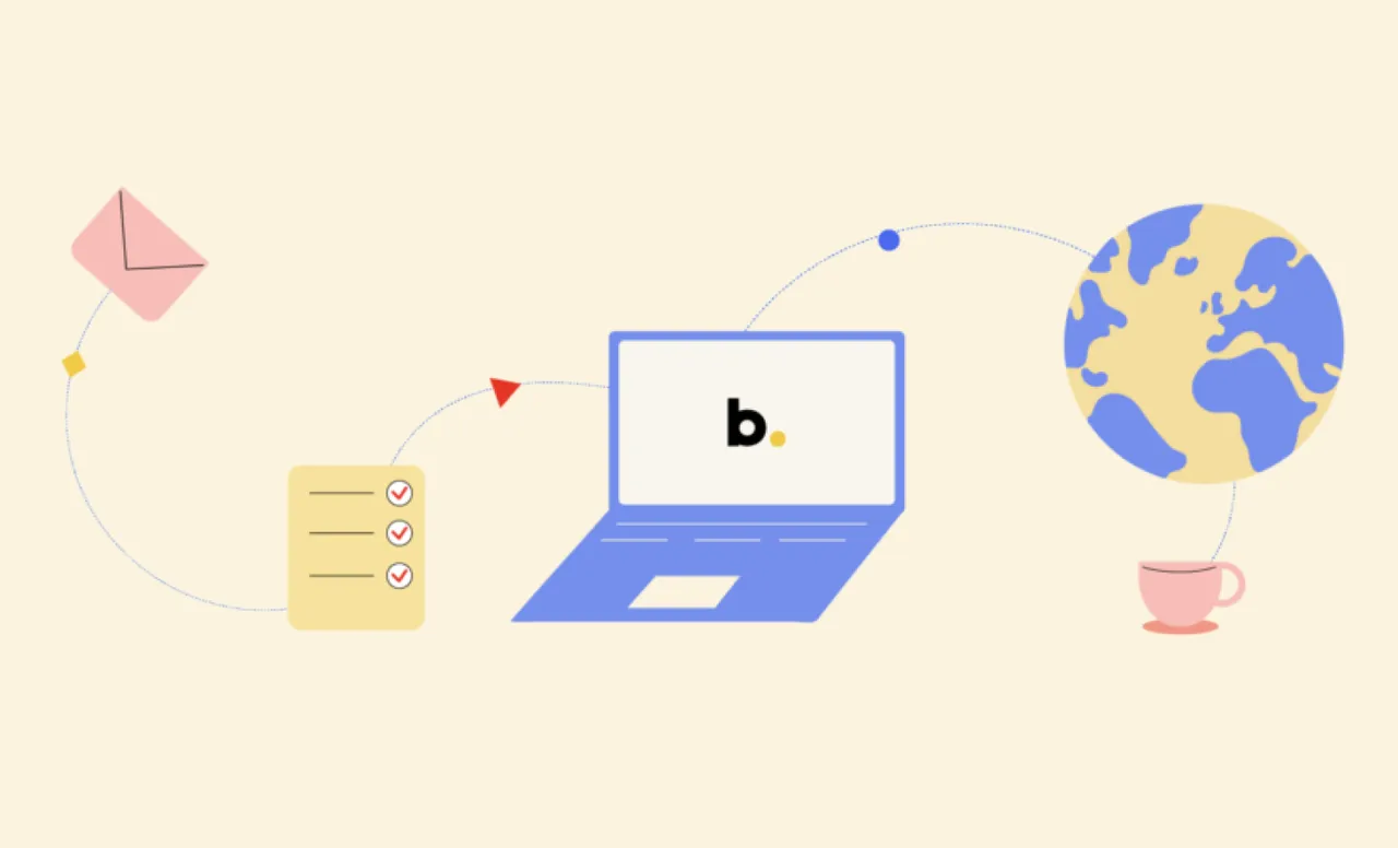 Belvo brand asset featured on belvo.com