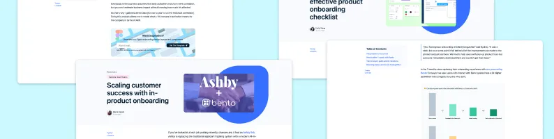 Bento brand asset featured on trybento.co