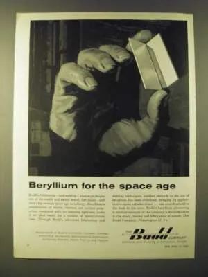Berilium brand asset featured on ebay.com