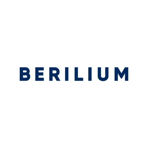 Berilium brand asset featured on berilium.com