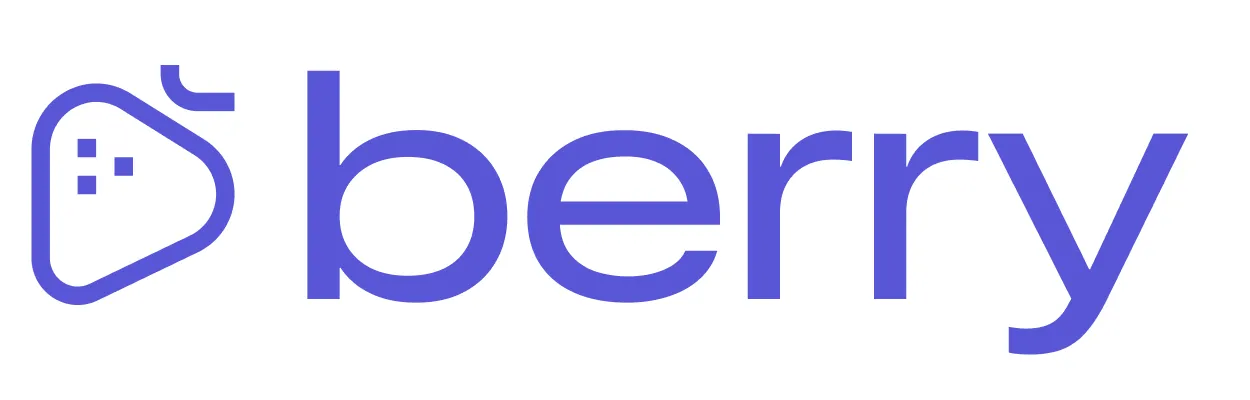 Berry brand asset featured on berryai.com