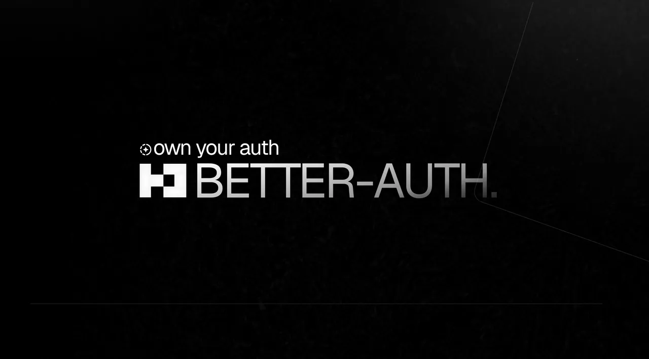 Better Auth brand asset featured on beta.better-auth.com