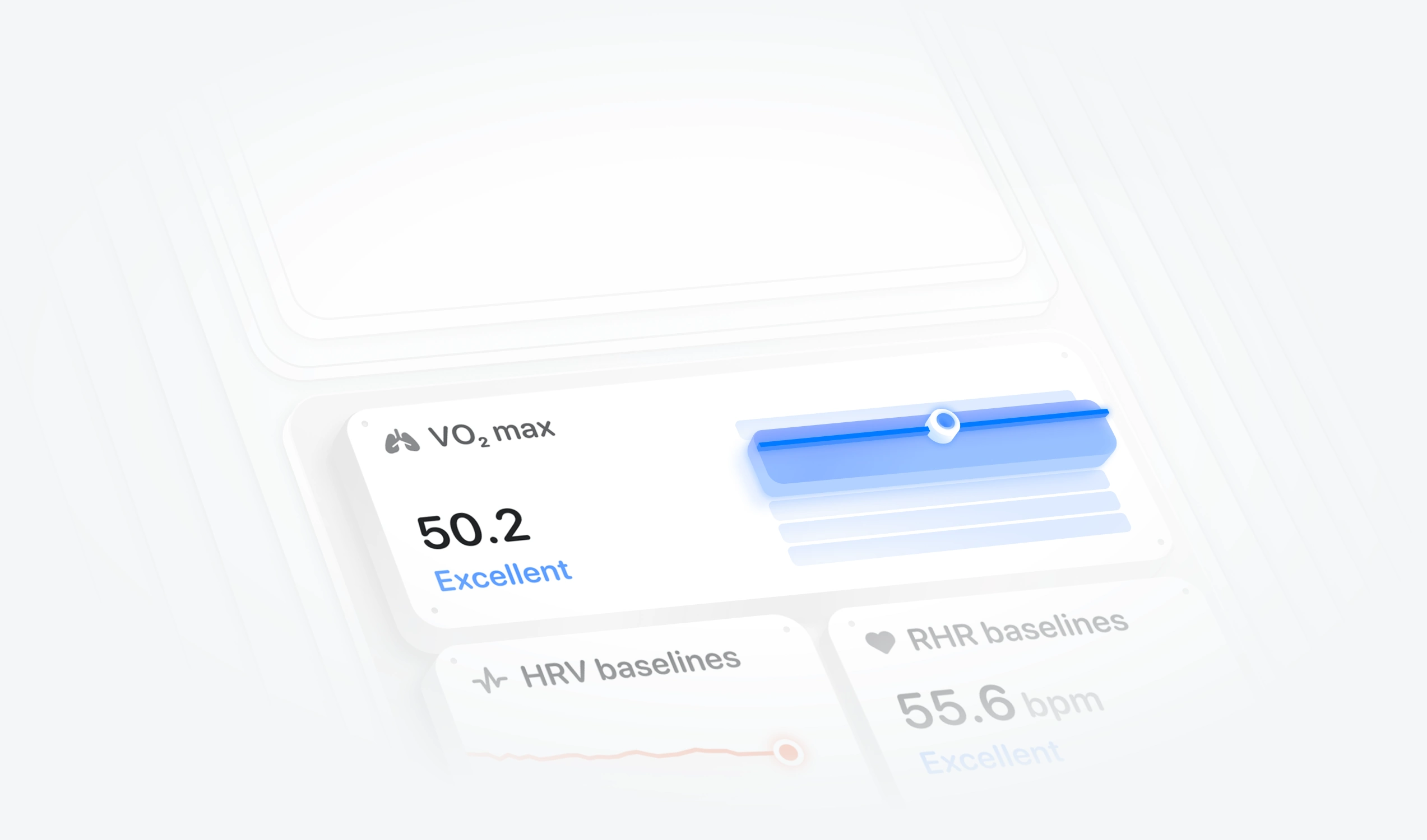 Bevel brand asset featured on bevel.health