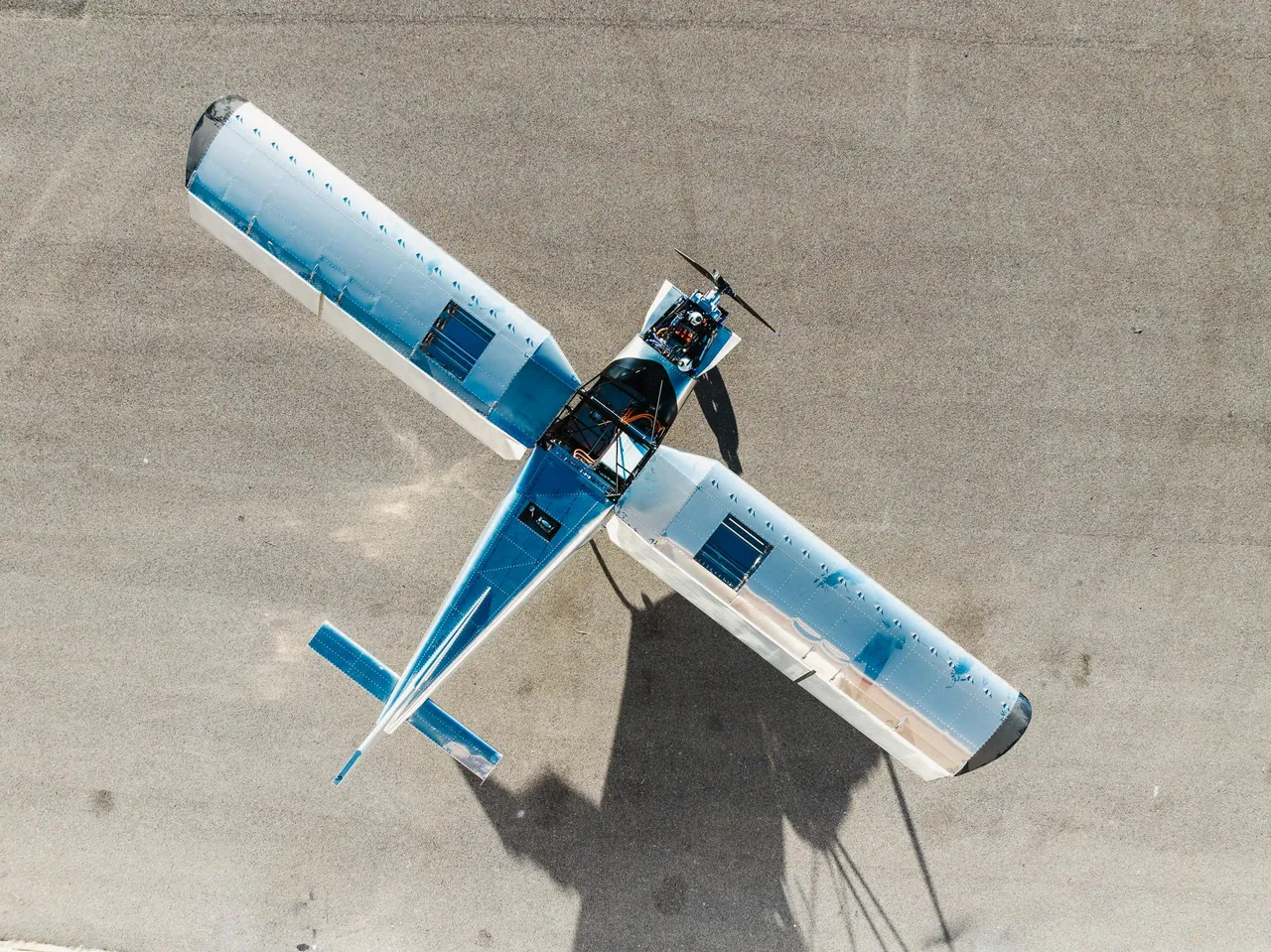 Beyond Aero brand asset featured on beyond-aero.com